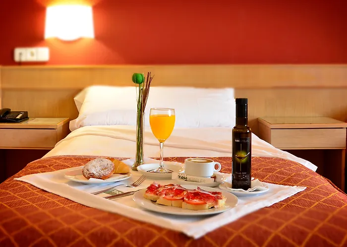 Hotel Trh La Motilla