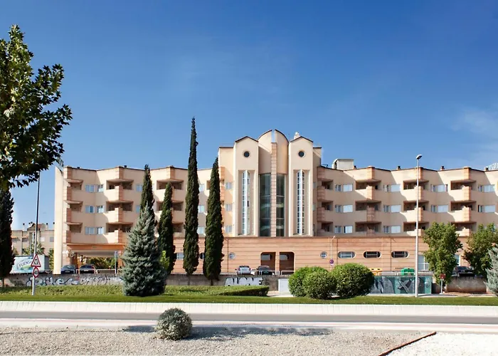 Hotel Trh La Motilla