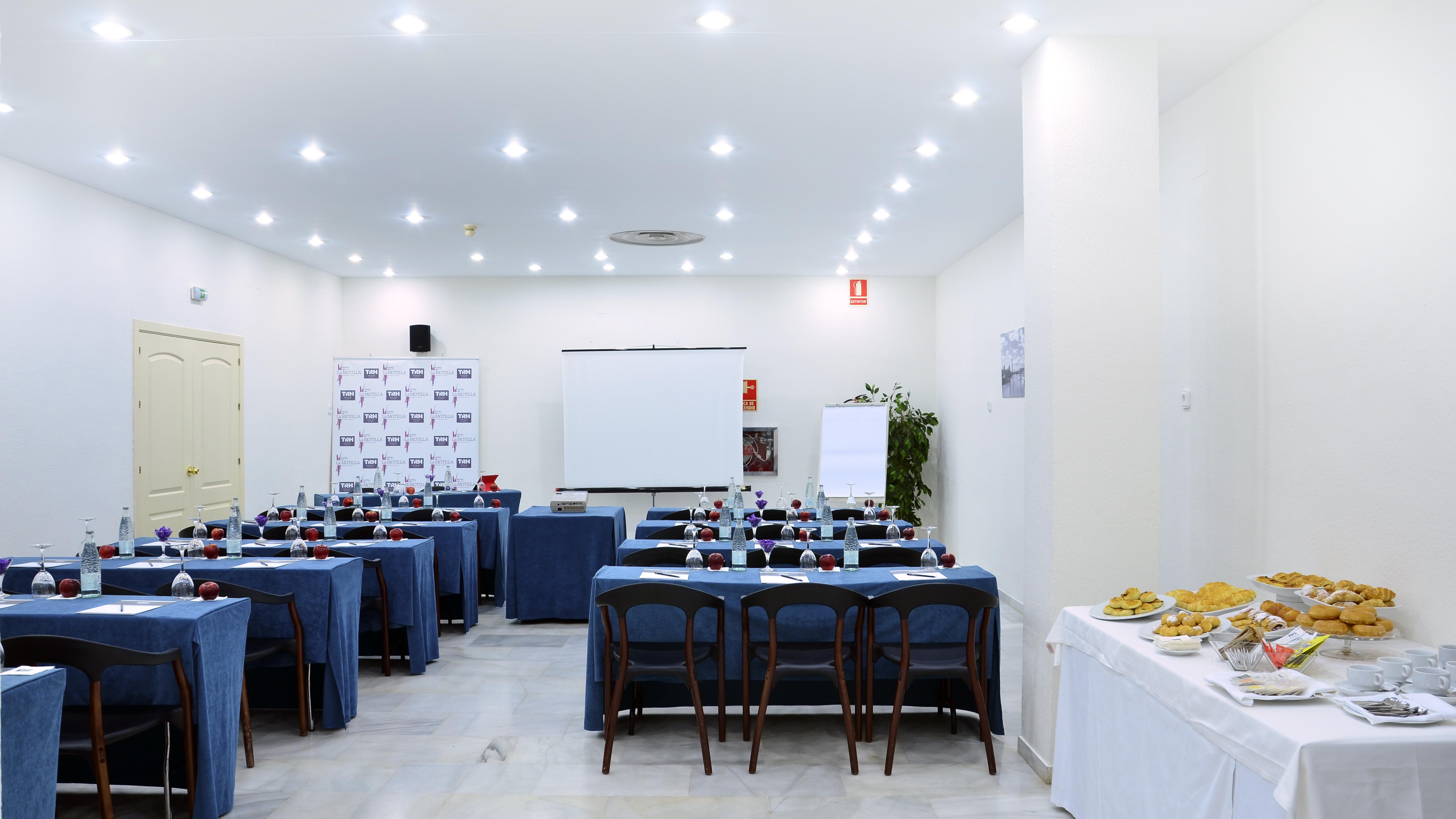 Trh La Motilla Hotel 4*