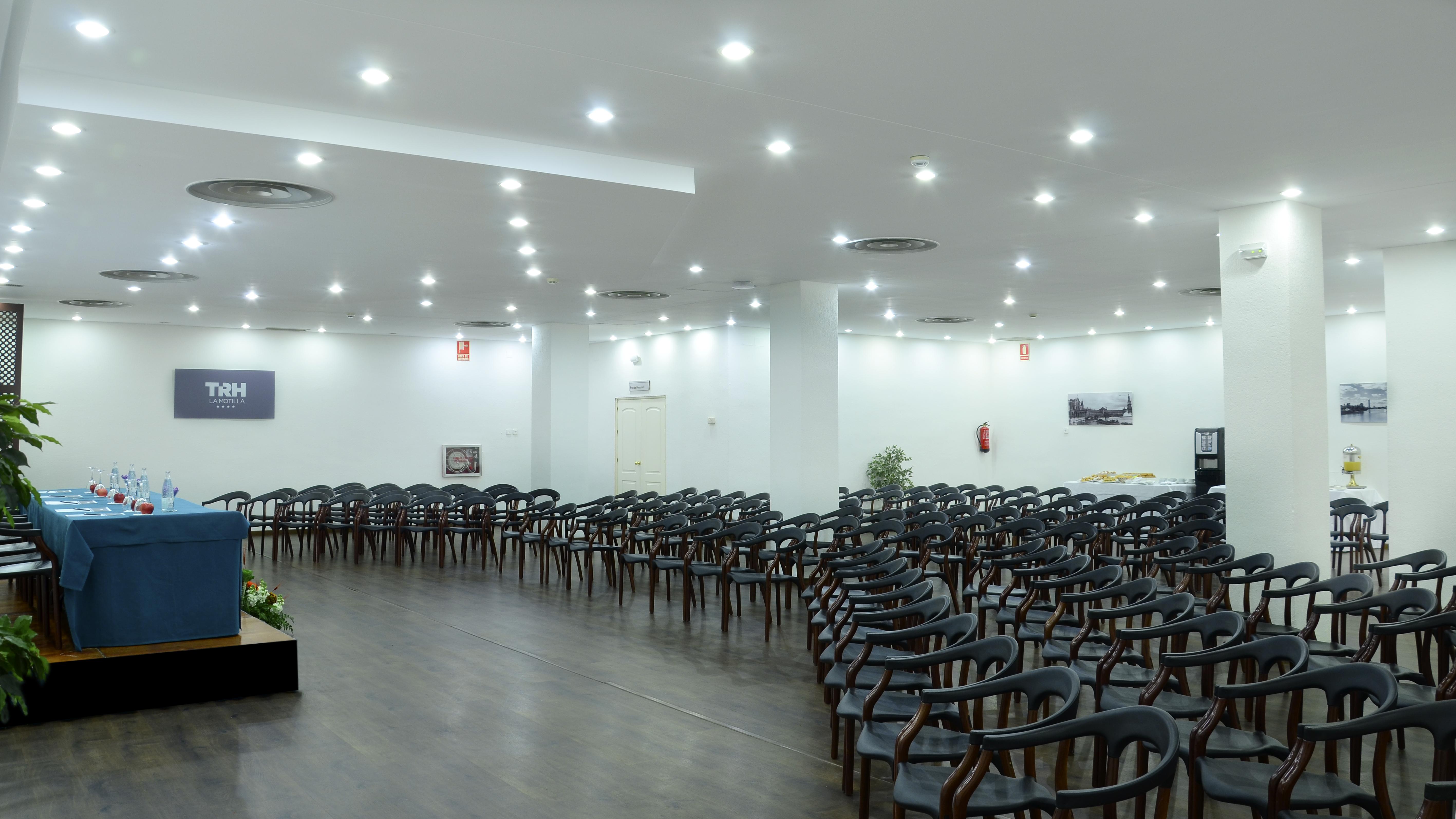 Hotel Trh La Motilla 4*