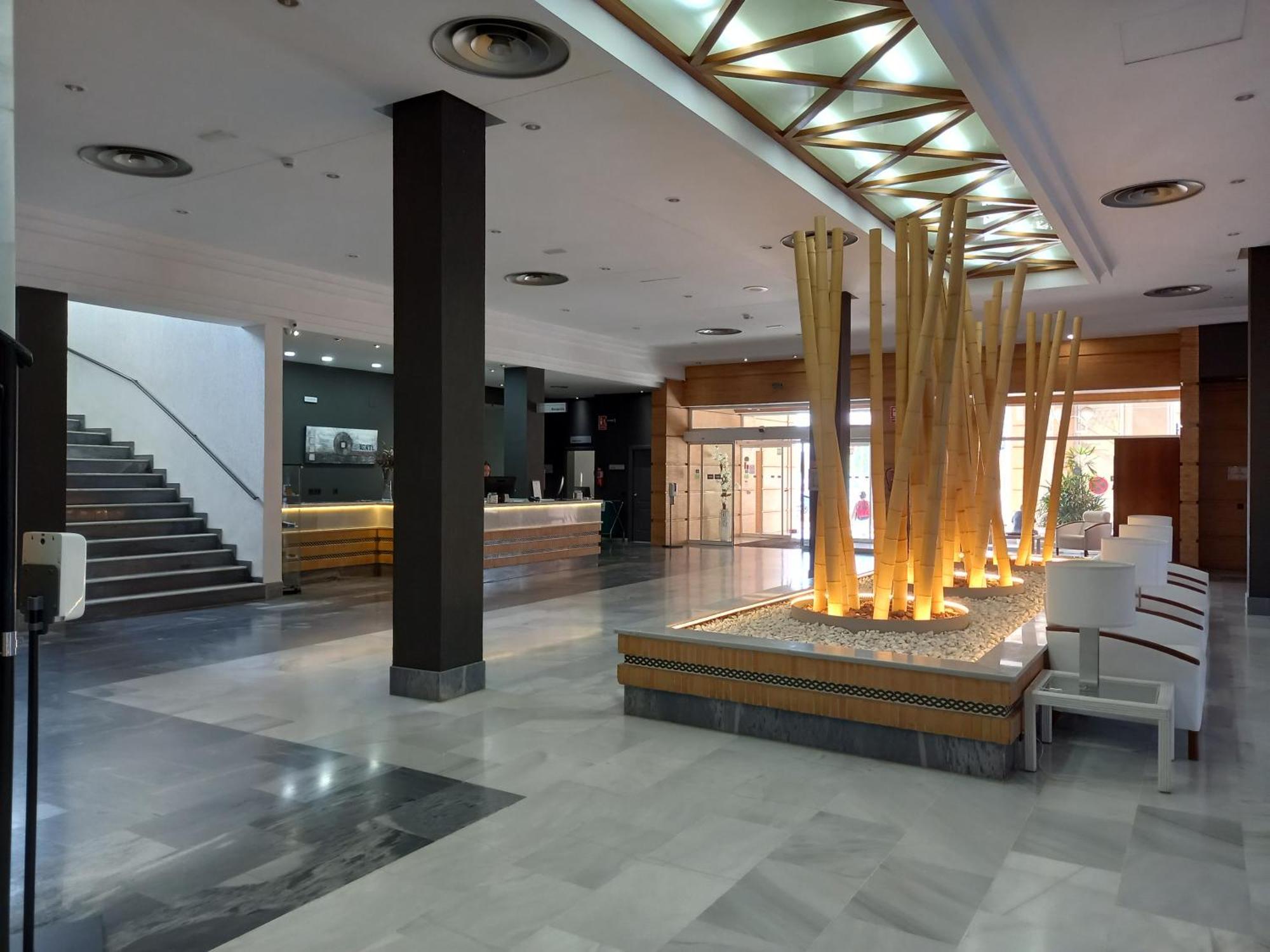 Hotel Trh La Motilla 4*