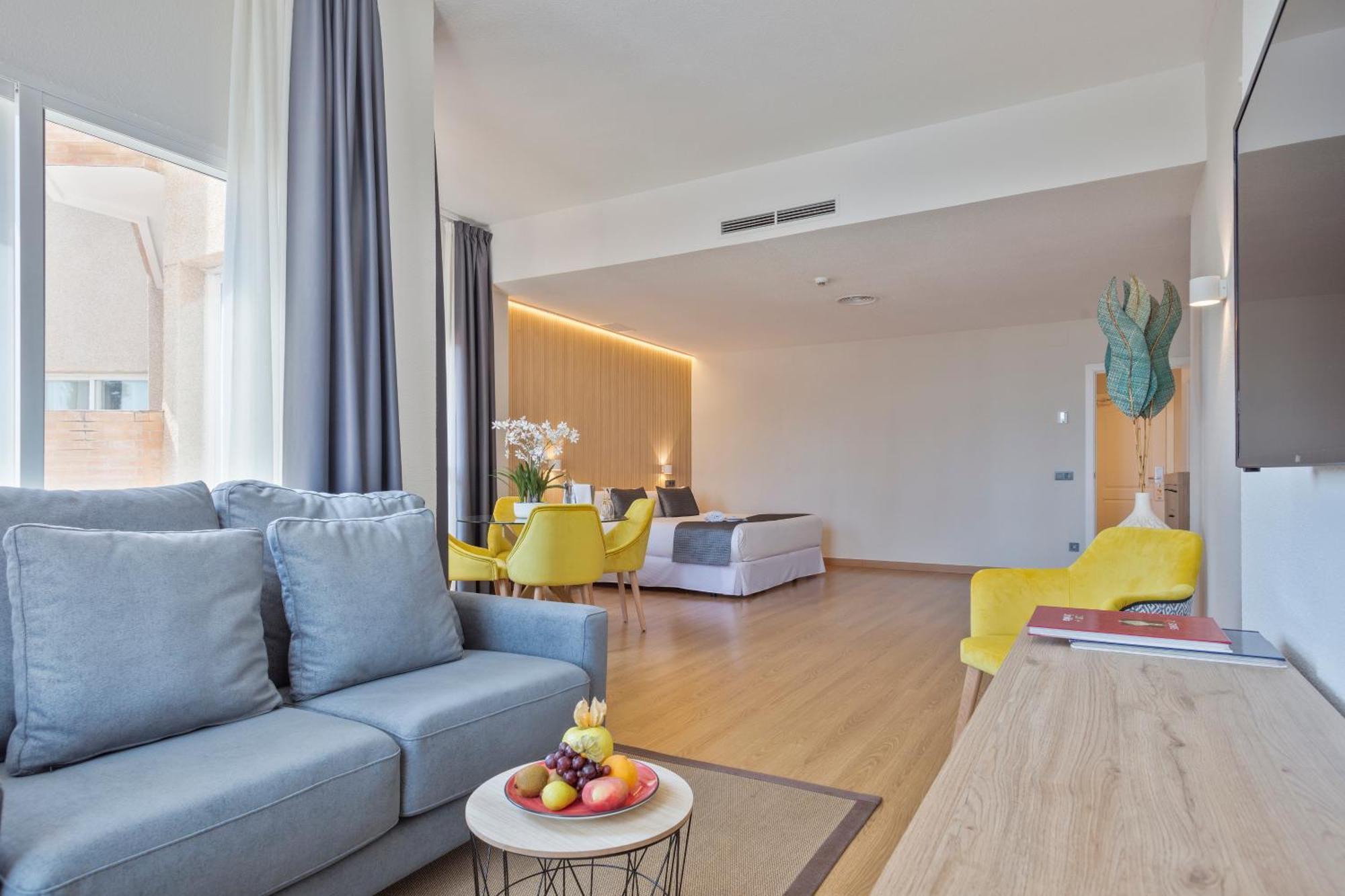 Hotel Trh La Motilla 4*