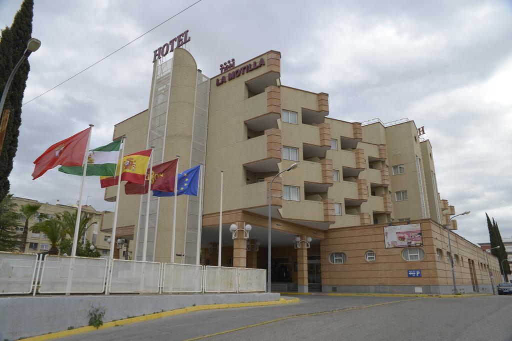 Trh La Motilla